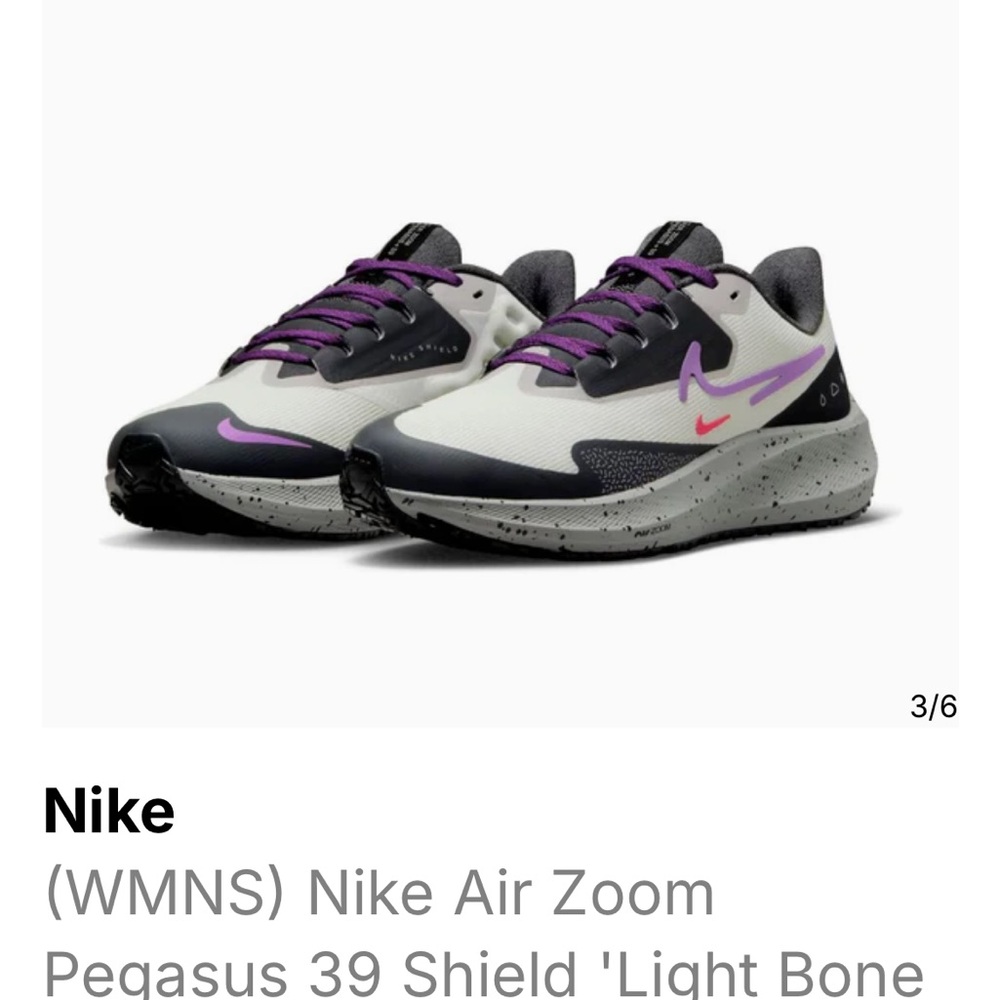 Nike Air Zoom Pegasus 39 Shield